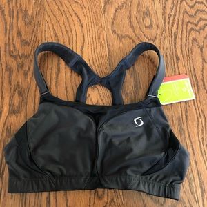 Brooks Moving Comfort High Impact Sports Bra